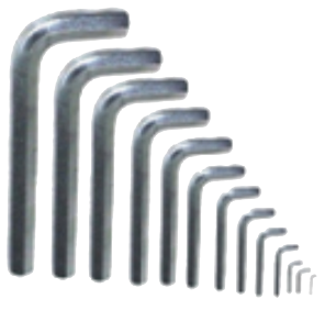 Set Kunci L